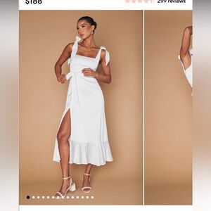 Show Me Your Mumu: Garden Midi Dress